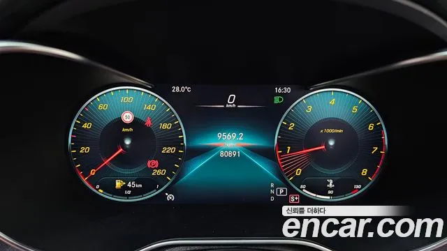 Mercedes-Benz C-Класс 2019 thumb 8