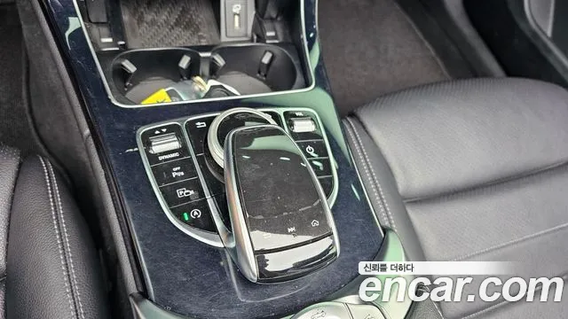 Mercedes-Benz C-Класс 2019 thumb 9