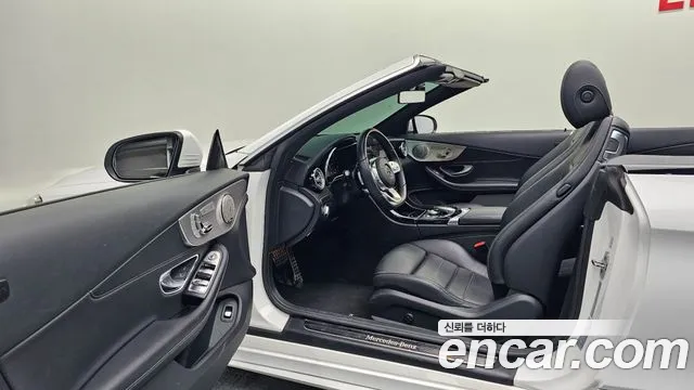 Mercedes-Benz C-Класс 2019 thumb 10