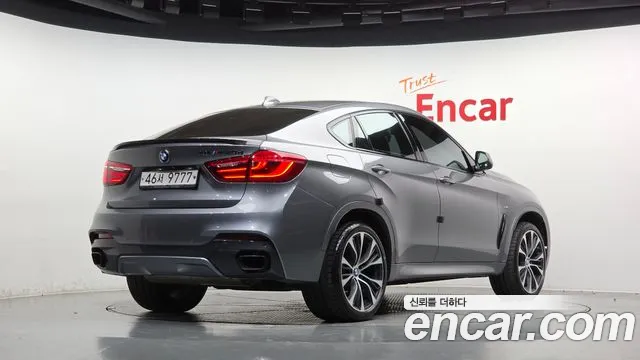BMW X6 2018 thumb 2
