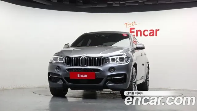 BMW X6 2018 thumb 3