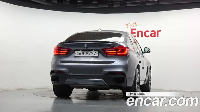 BMW X6 2018 thumb 4