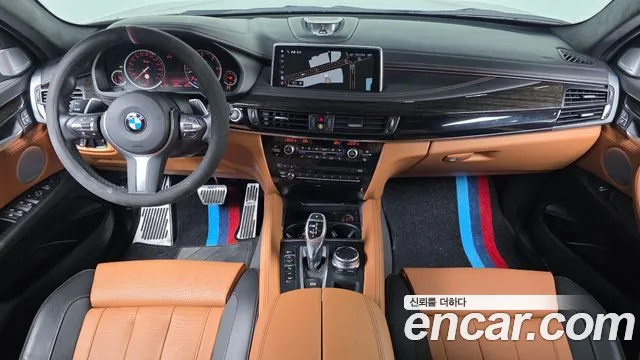 BMW X6 2018 thumb 7