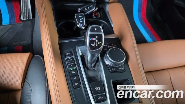 BMW X6 2018 thumb 9