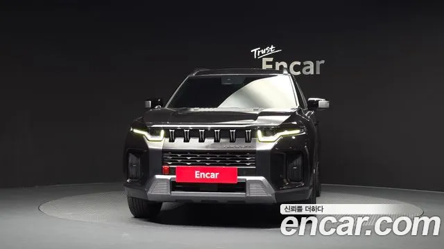 KG_Mobility_Ssangyong Torres 2022 thumb 3