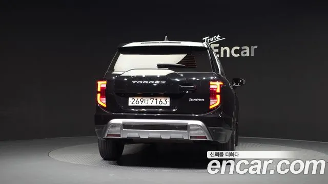 KG_Mobility_Ssangyong Torres 2022 thumb 4