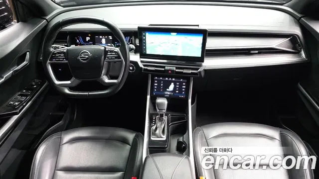KG_Mobility_Ssangyong Torres 2022 thumb 7