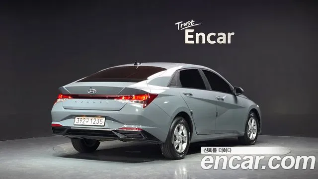 Hyundai Avante 2021 thumb 2