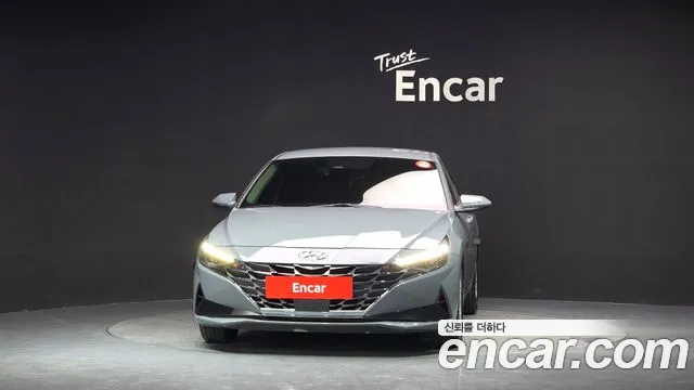 Hyundai Avante 2021 thumb 3