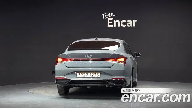 Hyundai Avante 2021 thumb 4