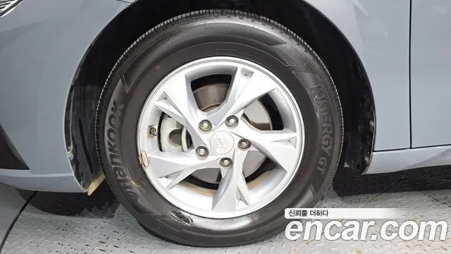 Hyundai Avante 2021 thumb 5