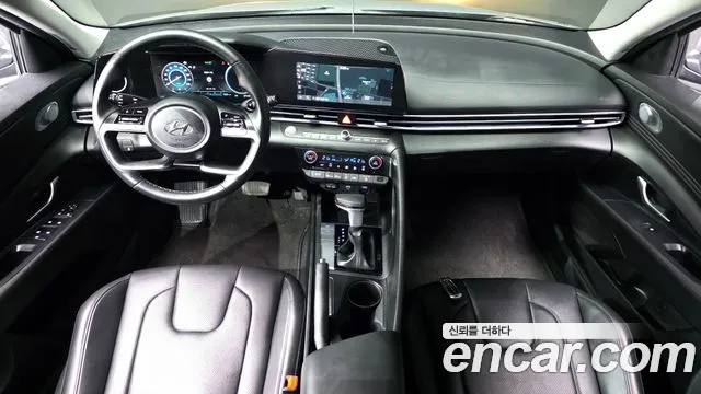 Hyundai Avante 2021 thumb 7