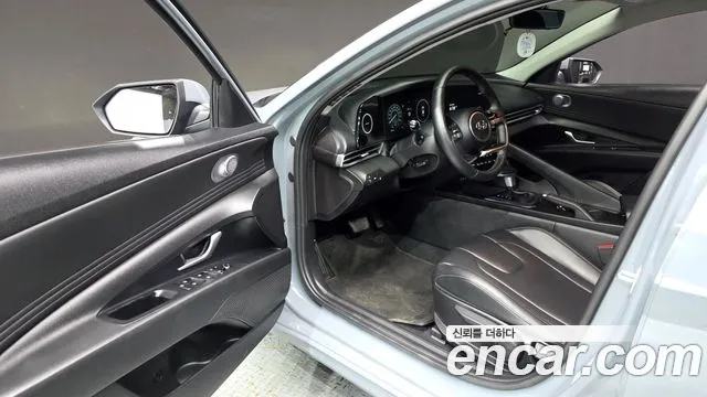 Hyundai Avante 2021 thumb 10
