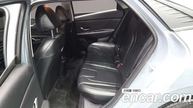 Hyundai Avante 2021 thumb 12