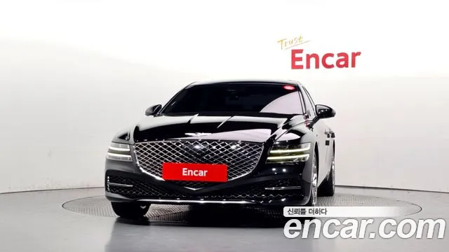 Genesis G80 2023 thumb 3