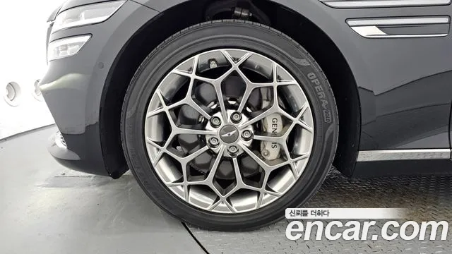 Genesis G80 2023 thumb 5