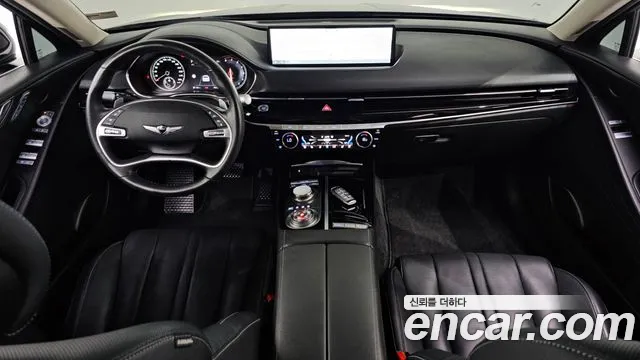 Genesis G80 2023 thumb 7
