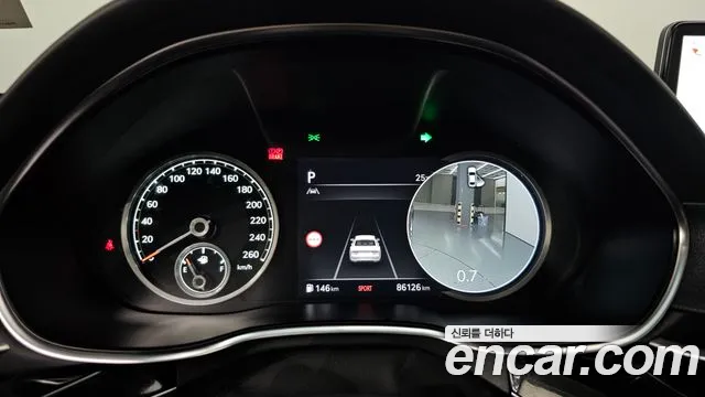 Genesis G80 2023 thumb 8