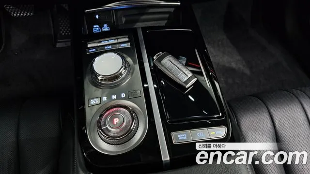 Genesis G80 2023 thumb 9