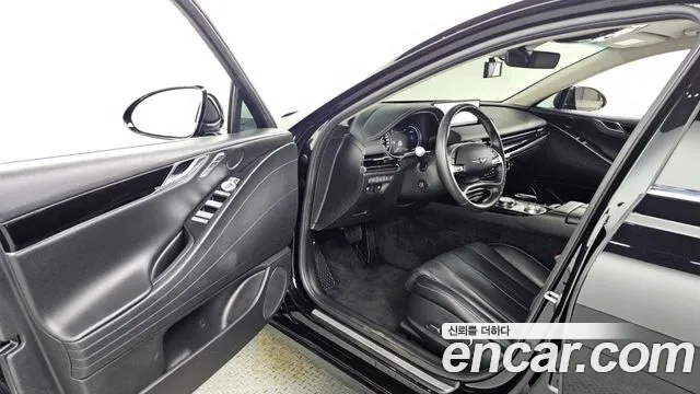 Genesis G80 2023 thumb 10