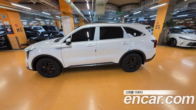 Kia Sorento 2026 thumb 2