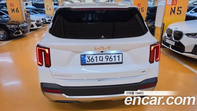 Kia Sorento 2026 thumb 3