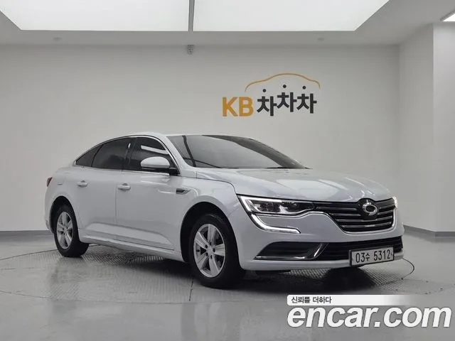 Renault-KoreaSamsung Megane 2017 thumb 2