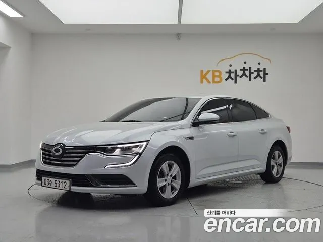 Renault-KoreaSamsung Megane 2017 thumb 11
