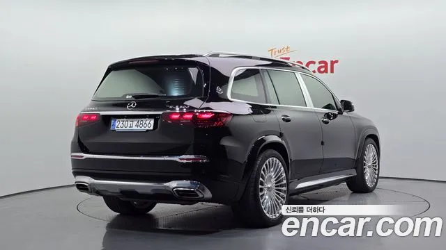 Mercedes-Benz GLS 2024 thumb 2