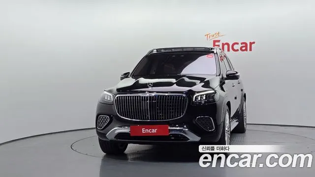 Mercedes-Benz GLS 2024 thumb 3