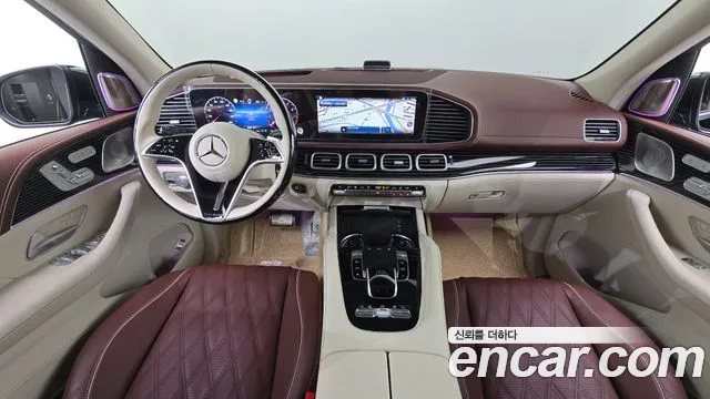 Mercedes-Benz GLS 2024 thumb 7