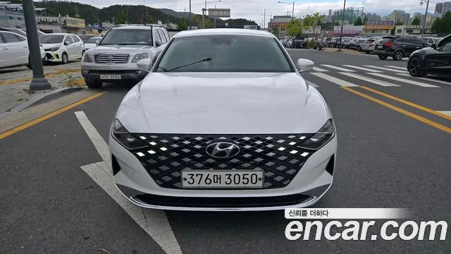 Hyundai Grandeur 2021 thumb 2