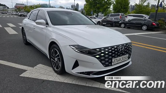 Hyundai Grandeur 2021 thumb 3