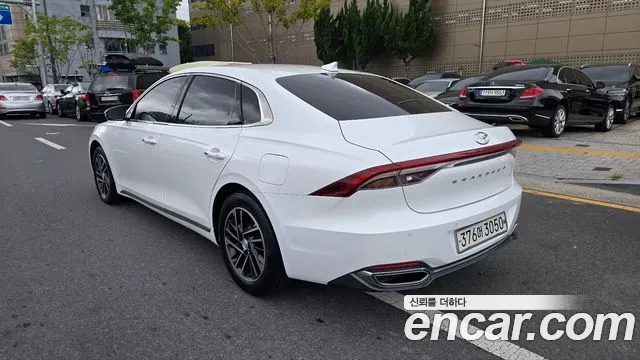 Hyundai Grandeur 2021 thumb 4