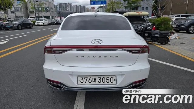 Hyundai Grandeur 2021 thumb 5