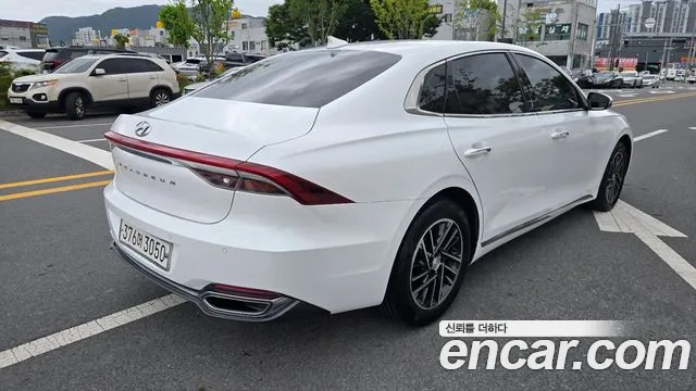 Hyundai Grandeur 2021 thumb 6