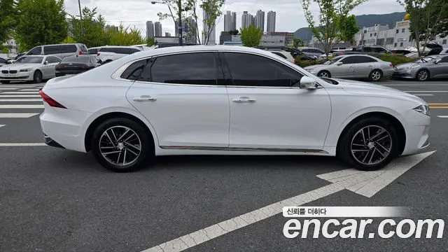 Hyundai Grandeur 2021 thumb 7