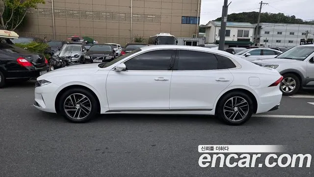 Hyundai Grandeur 2021 thumb 8