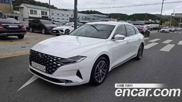 Hyundai Grandeur 2021 thumb 12