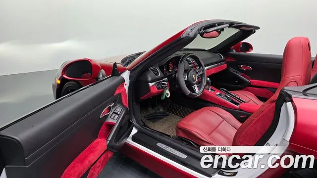 Porsche Boxster 2015 thumb 9