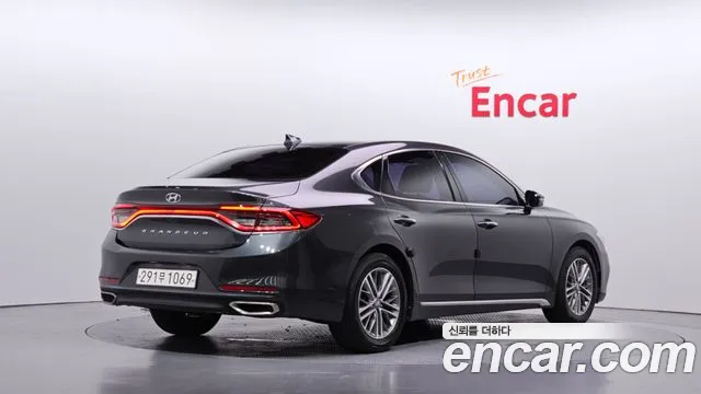 Hyundai Grandeur 2019 thumb 2