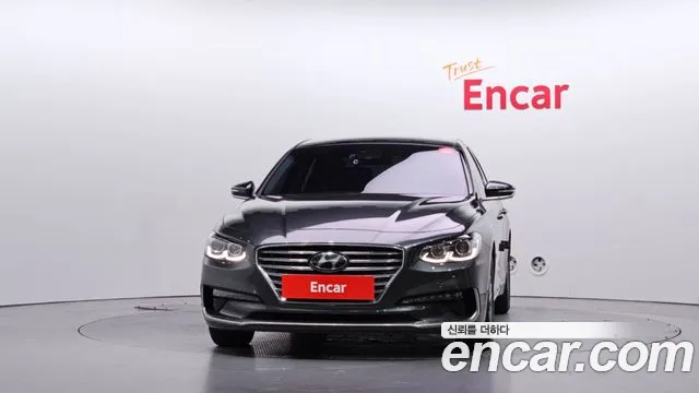 Hyundai Grandeur 2019 thumb 3