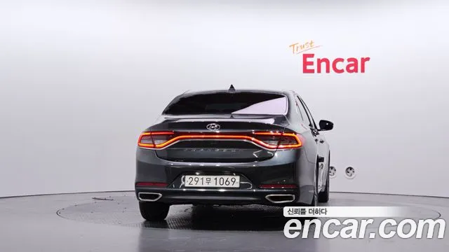 Hyundai Grandeur 2019 thumb 4