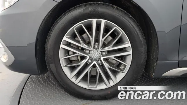 Hyundai Grandeur 2019 thumb 5