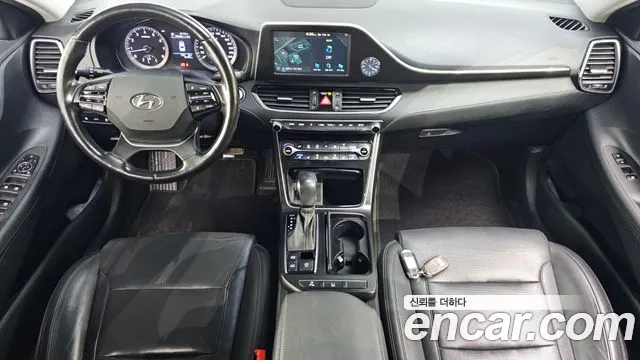 Hyundai Grandeur 2019 thumb 7