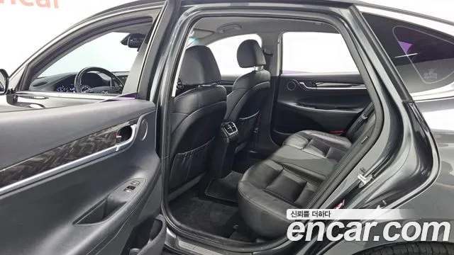 Hyundai Grandeur 2019 thumb 12