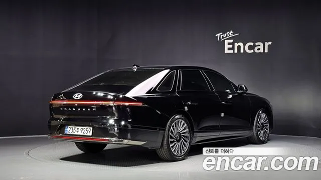 Hyundai Grandeur 2024 thumb 2