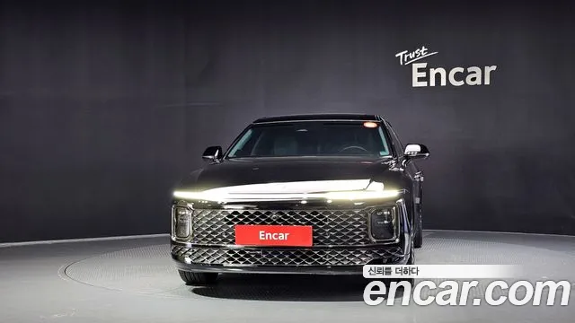 Hyundai Grandeur 2024 thumb 3