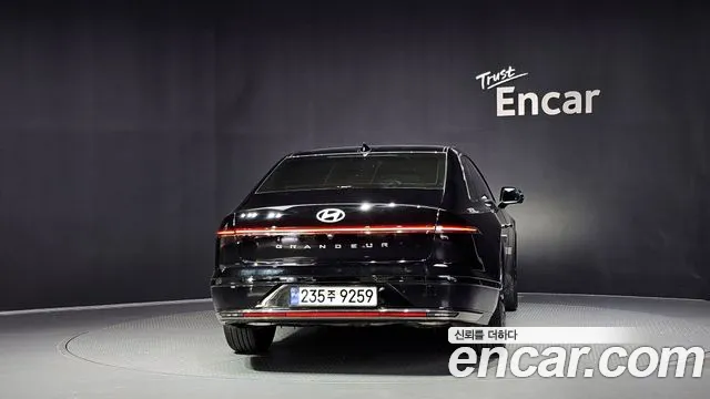 Hyundai Grandeur 2024 thumb 4
