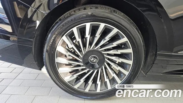 Hyundai Grandeur 2024 thumb 5